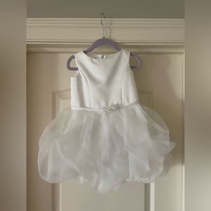 Toddler Flower Girl Dress
